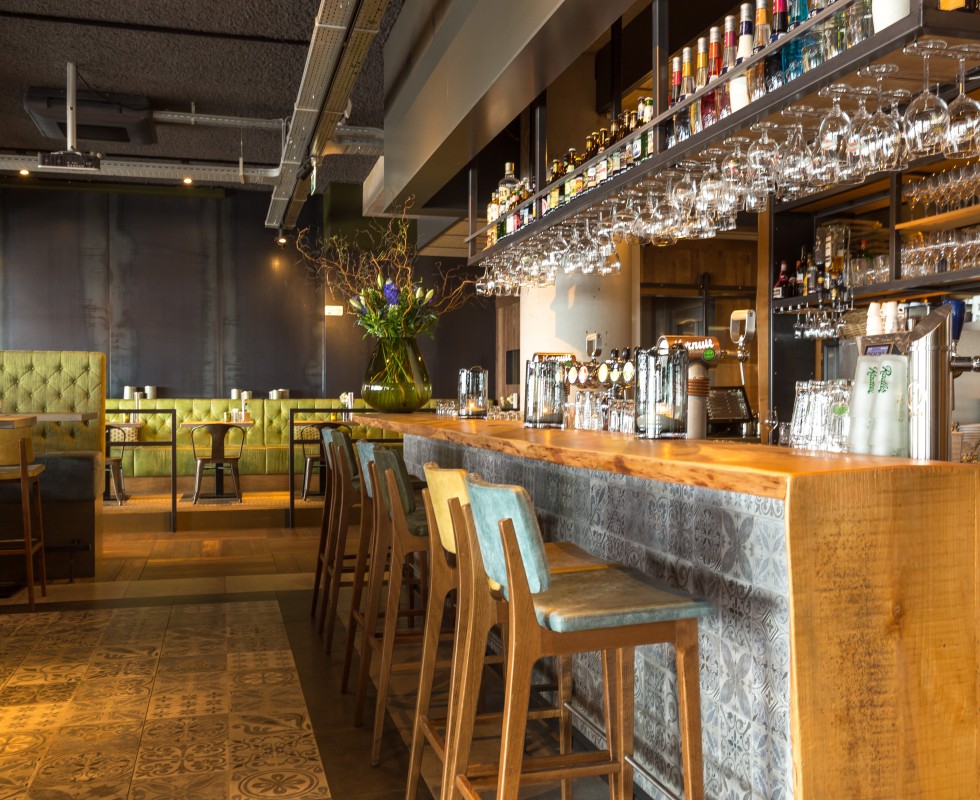 Hotel Golfzang - EAZEE Bar