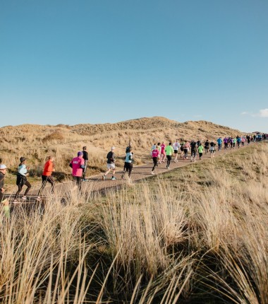 Halve Marathon van Egmond