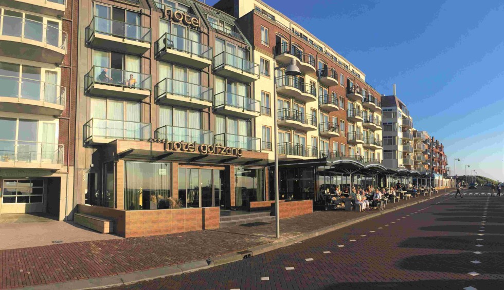 Hotel Egmond aan Zee - Strandhotel Golfzang
