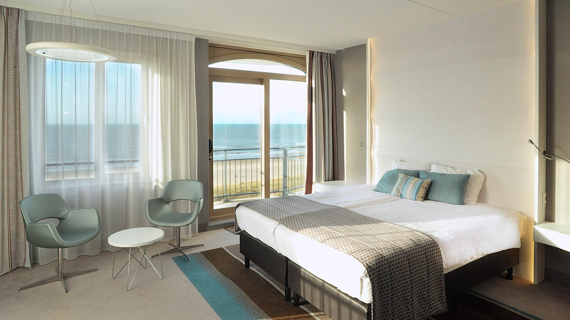 Hotel Egmond aan Zee - Strandhotel Golfzang